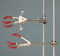 Clamp, Three Finger Extension 